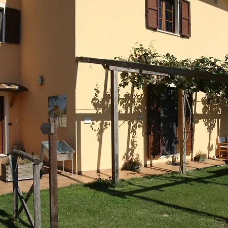 La Coccinella ファームステイ Valfabbrica