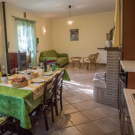 Agroturismo La Coccinella Valfabbrica