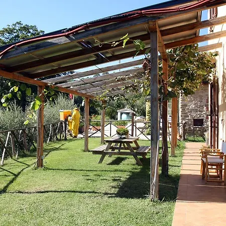 Agriturismo La Coccinella Farm stay *