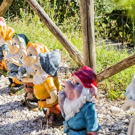 La Coccinella Séjour à la ferme