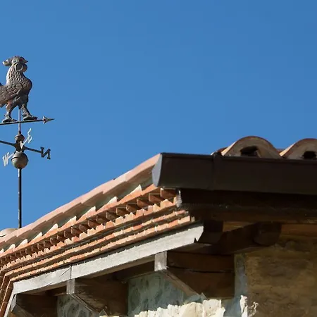 Farm stay Agriturismo La Coccinella Valfabbrica