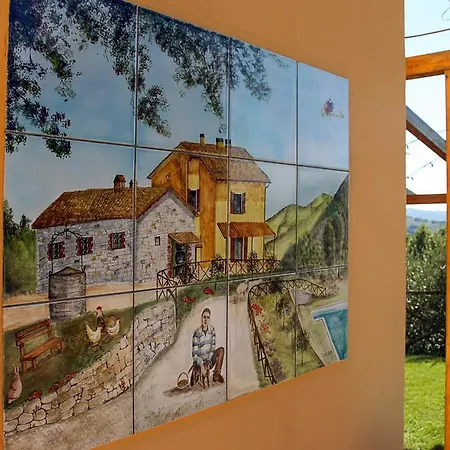 Séjour à la ferme La Coccinella Valfabbrica