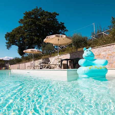 Farm stay Agriturismo La Coccinella