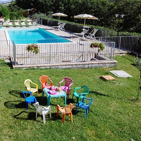 Agriturismo La Coccinella *