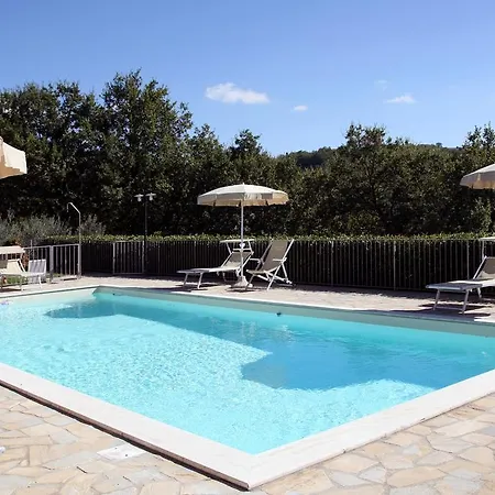 Agriturismo La Coccinella Farm stay Valfabbrica