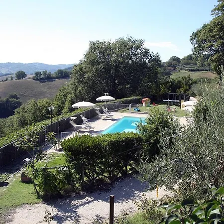 Agriturismo La Coccinella Valfabbrica