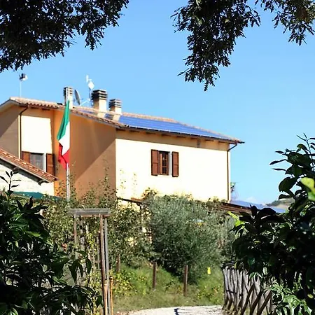 Agroturismo La Coccinella Valfabbrica