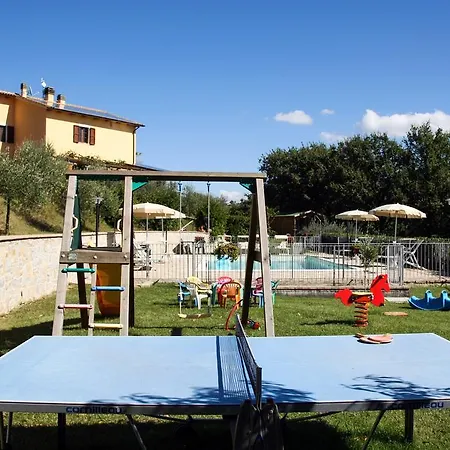 Farm stay Agriturismo La Coccinella *