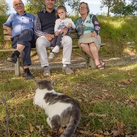 Agriturismo La Coccinella Farm stay