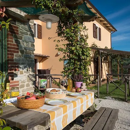 Agroturismo La Coccinella *