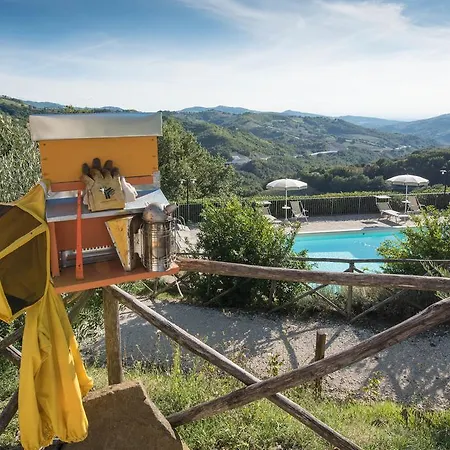 Agriturismo La Coccinella Farm stay *