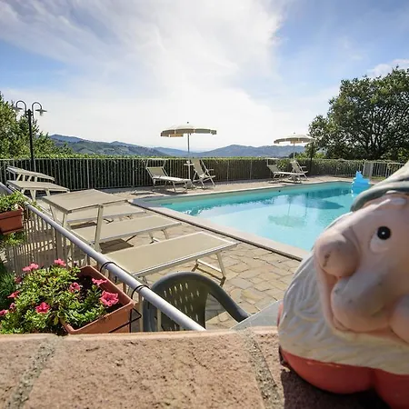 Agriturismo La Coccinella * Valfabbrica