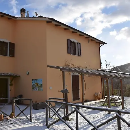 La Coccinella Çiftlik konaklama *