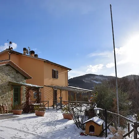 Farm stay Agriturismo La Coccinella Valfabbrica