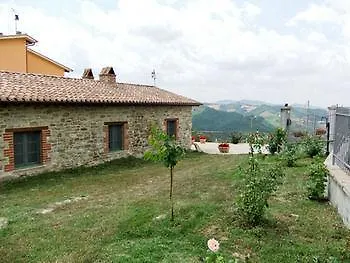 Agriturismo La Coccinella Farm stay Valfabbrica