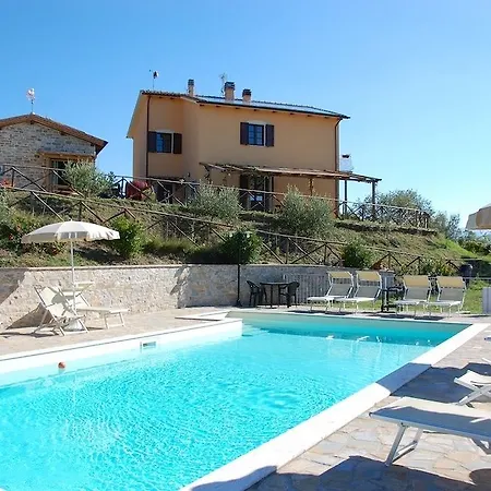 Agriturismo La Coccinella Valfabbrica