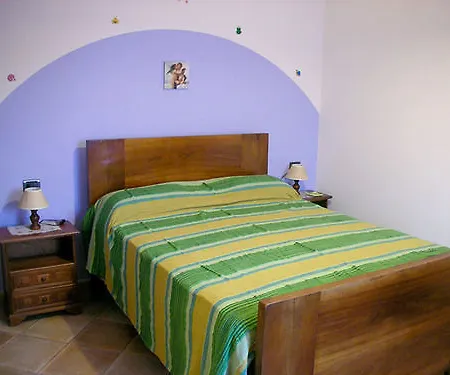 Farm stay Agriturismo La Coccinella Valfabbrica