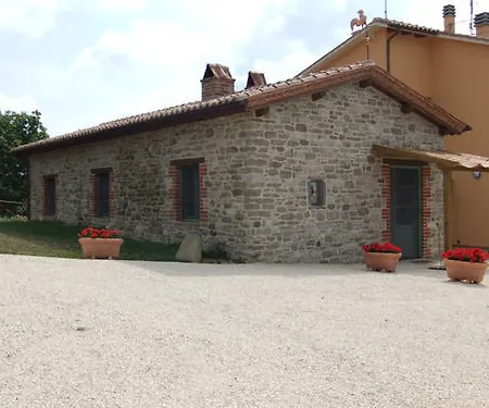 Alojamento de Turismo Rural La Coccinella *