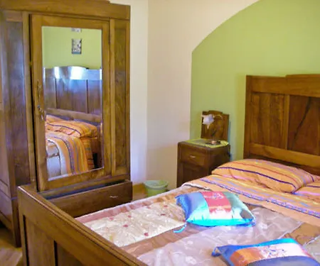 Farm stay Agriturismo La Coccinella