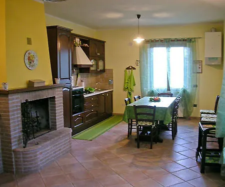 Agriturismo La Coccinella Farm stay