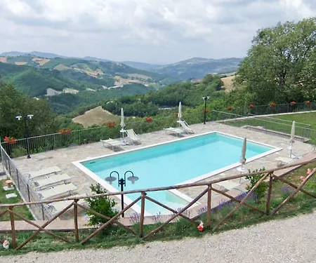 Alojamento de Turismo Rural La Coccinella *