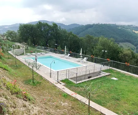 Agroturismo La Coccinella Valfabbrica