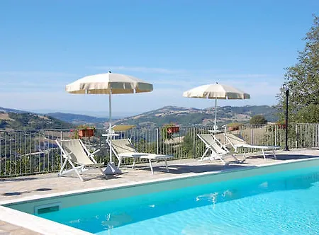 La Coccinella Alojamento de Turismo Rural Valfabbrica