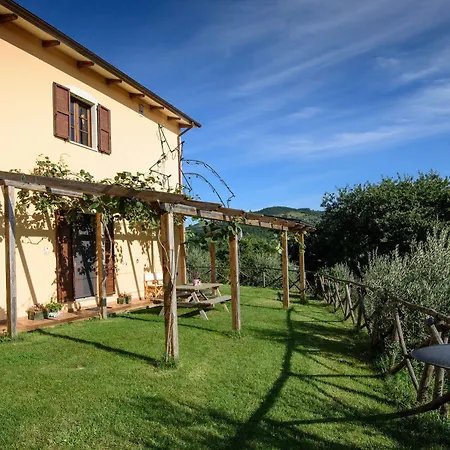 Farm stay Agriturismo La Coccinella Valfabbrica