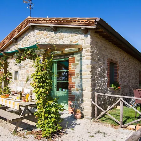 Agriturismo La Coccinella Valfabbrica