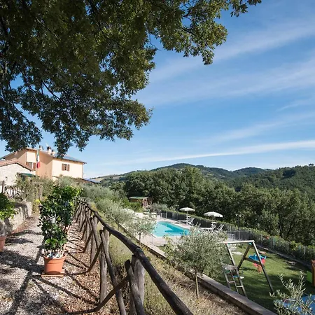 Agroturismo La Coccinella *