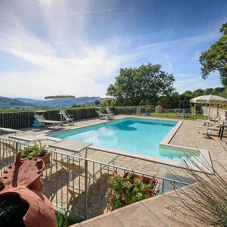 La Coccinella Agroturismo Valfabbrica