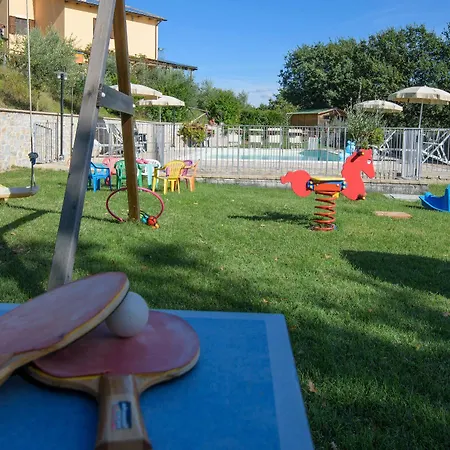 Agroturismo La Coccinella *