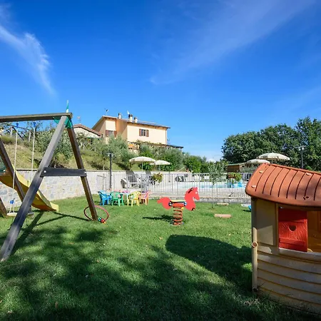 Farm stay Agriturismo La Coccinella Valfabbrica