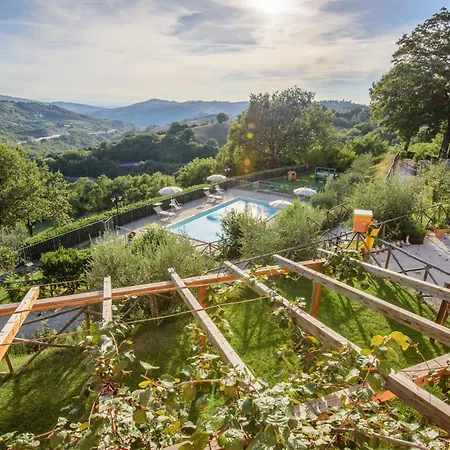 Agriturismo La Coccinella Valfabbrica