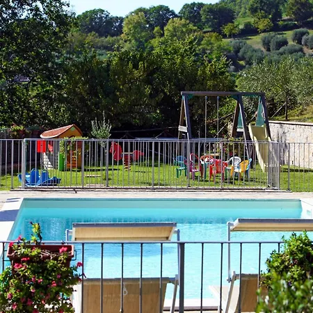 Agriturismo La Coccinella Valfabbrica