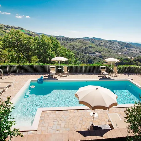 Farm stay Agriturismo La Coccinella