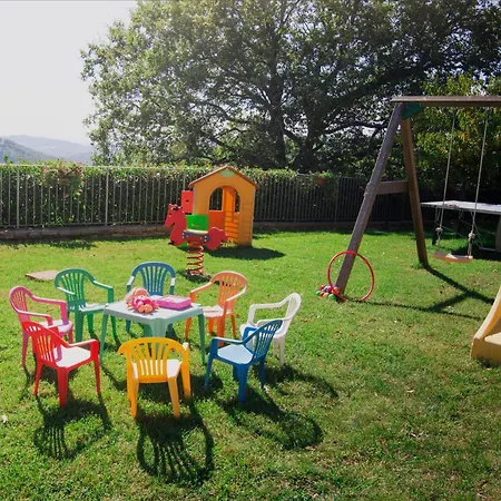 Farm stay Agriturismo La Coccinella Valfabbrica