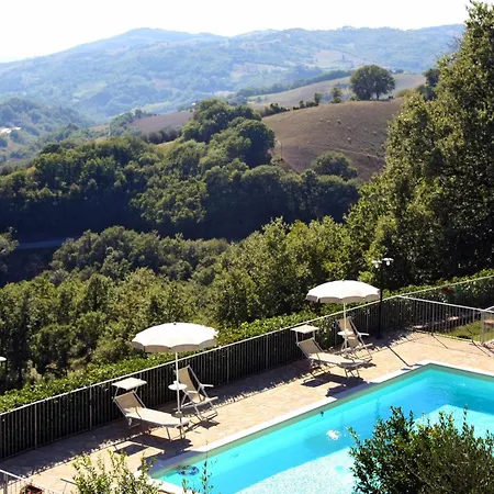 Agriturismo La Coccinella Farm stay