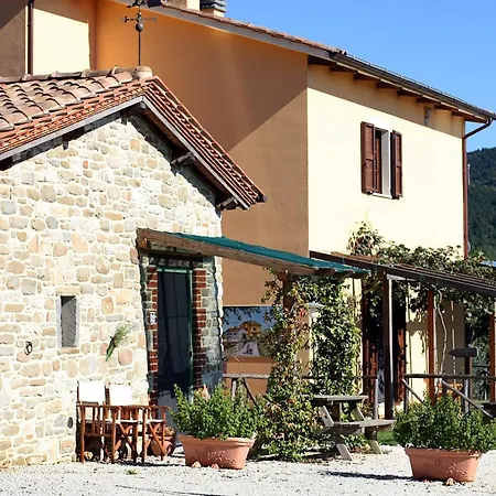 Agriturismo La Coccinella * Valfabbrica