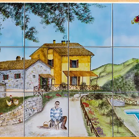 Agriturismo La Coccinella * Valfabbrica